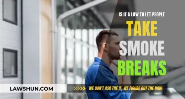 Smoke Breaks: Are They a Legal Right?