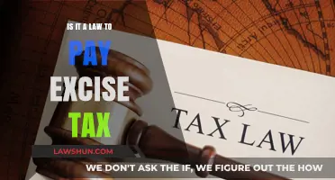 Excise Tax: Are You Legally Obliged to Pay?