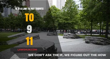 Honoring 9/11: Legal Obligation or Moral Tribute?