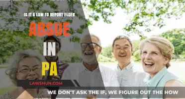 Reporting Elder Abuse in Pennsylvania: Legal Obligations Explained