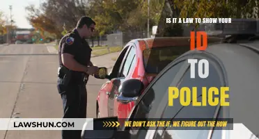 Must You Show ID to Police? Legal Obligations Explained