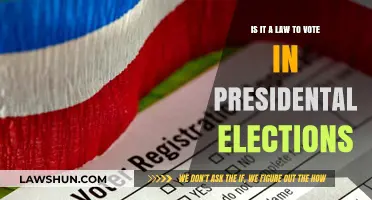 Is Voting in Presidential Elections Legally Required? Exploring the Law