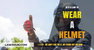 Is Wearing a Helmet Legally Required? Understanding the Law