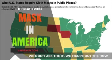 Mask Mandates in America: Legal Requirements and State Variations Explained