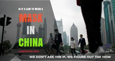 Mask Mandates in China: Legal Requirements and Public Health Policies