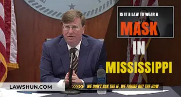 Mississippi Mask Mandate: Legal Requirement or Personal Choice?