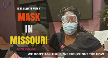 Missouri Mask Mandate: Legal Requirement or Personal Choice?