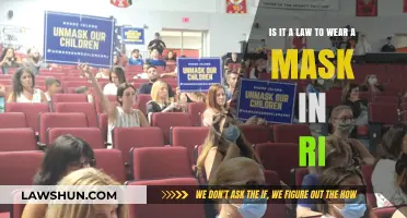 Mask Mandate in Rhode Island: Legal Requirement or Personal Choice?