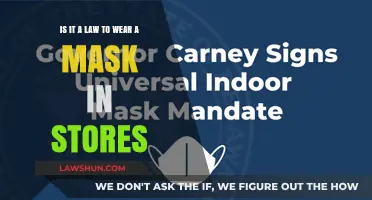 Mask Mandates in Stores: Legal Requirement or Personal Choice?