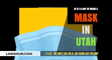Utah Mask Mandate: Legal Requirement or Personal Choice?
