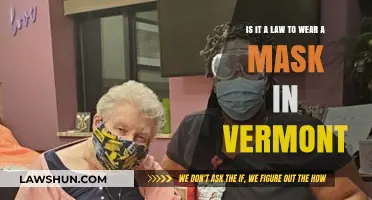 Vermont Mask Mandate: Legal Requirement or Personal Choice?