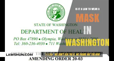 Mask Mandate in Washington: Legal Requirement or Personal Choice?