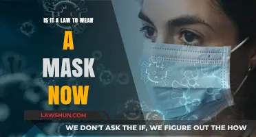 Mask Mandates: Legal Requirements and Current Regulations Explained