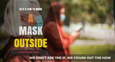 Mask Mandates Outdoors: Legal Requirement or Personal Choice?