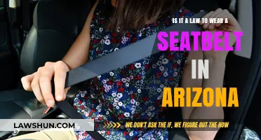 Arizona Seatbelt Laws: Mandatory or Optional? What You Need to Know