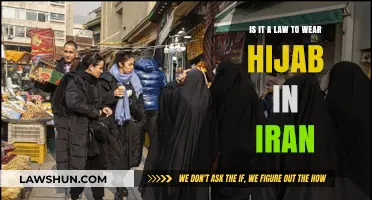 Is Wearing a Hijab Legally Mandatory in Iran? Exploring the Law