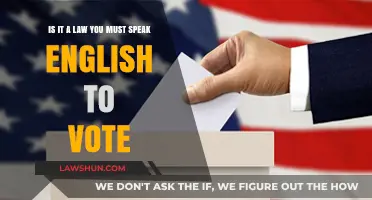 Voting Rights and Language: Must You Speak English to Cast Your Ballot?