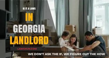 Georgia Landlord Laws: Understanding Your Rights and Responsibilities
