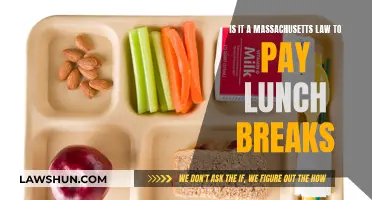 Massachusetts Lunch Breaks: Paid or Unpaid?