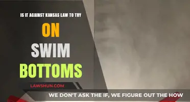 Kansas Swimwear Laws: Is Trying on Swim Bottoms Legal?