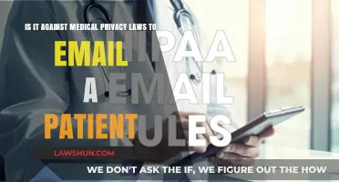Email Communication with Patients: Navigating Medical Privacy Laws and Compliance