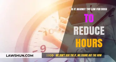 Is Reducing Employee Hours Legal? Understanding Your Rights as a Worker