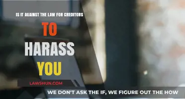 Is Creditor Harassment Illegal? Understanding Your Rights Under the Law