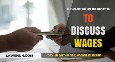 Is Discussing Wages at Work Legal? Understanding Your Rights