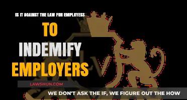 Is Employee Indemnification of Employers Legal? Understanding the Law