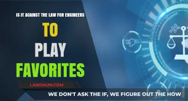 Playing Favorites: Legal Implications for Engineers in Professional Conduct