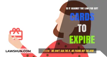Do Gift Cards Expire? Legal Insights on Expiration Dates
