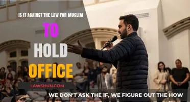Can Muslims Hold Public Office Legally? Debunking Myths and Misconceptions