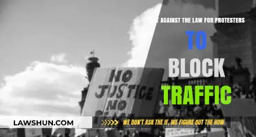 Is Blocking Traffic During Protests Legal? Understanding the Law