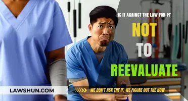 Is It Illegal for Physical Therapists to Skip Reevaluations?