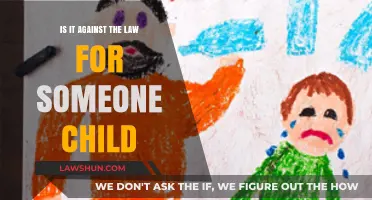 Is It Illegal for Someone to Harm a Child? Legal Insights