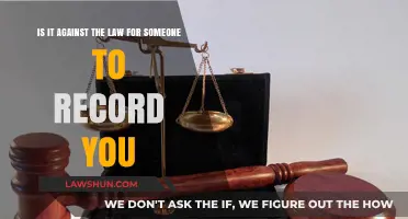 Is Recording Someone Without Consent Illegal? Legal Insights Explained
