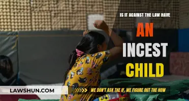 Is Incestuous Parenting Illegal? Exploring Legal Boundaries and Consequences