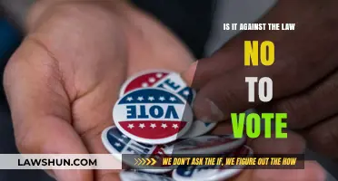 Is Not Voting Legal? Understanding the Law Behind Civic Duty