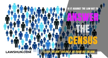 Is Ignoring the Census Illegal? Understanding Your Legal Obligations