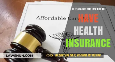 Is Skipping Health Insurance Legal? Understanding the Law's Requirements