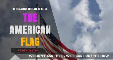 Is Altering the American Flag Legal? Understanding U.S. Flag Code