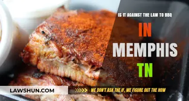 Is BBQing Legal in Memphis, TN? Understanding Local Regulations