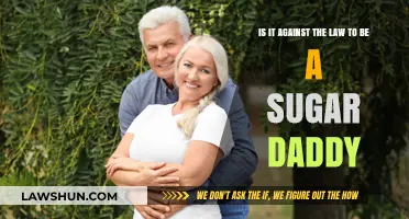 Is Being a Sugar Daddy Legal? Exploring the Law and Ethics