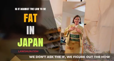 Is Being Overweight Illegal in Japan? Exploring the Metabo Law