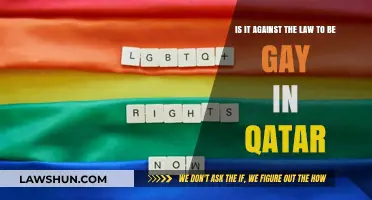Is Being Gay Illegal in Qatar? Understanding the Legal Landscape
