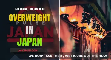 Is Being Overweight Illegal in Japan? Unpacking the Metabo Law