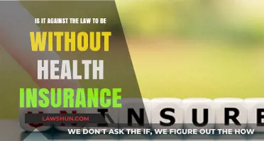 Is Being Uninsured Illegal? Understanding Health Insurance Laws and Penalties