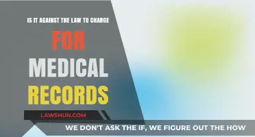 Is Charging for Medical Records Legal? Understanding Your Rights and the Law