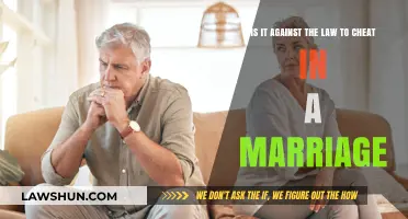 Is Marital Infidelity Illegal? Exploring Legal Consequences of Cheating