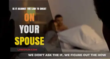 Is Cheating on Your Spouse Illegal? Legal Insights on Infidelity